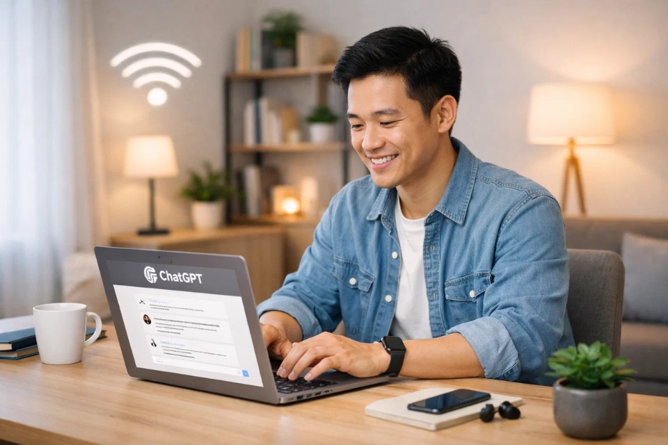 ChatGPT có thể dùng offline không? 3