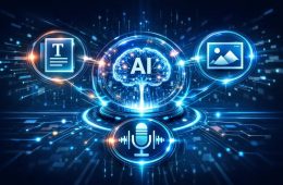 ChatGPT đa phương thức (text – image – voice)