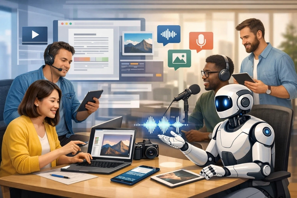 ChatGPT đa phương thức (text – image – voice) 1