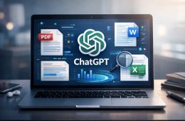 ChatGPT đọc file PDF / Word / Excel