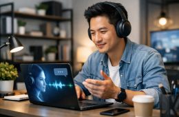 ChatGPT nói chuyện bằng giọng nói