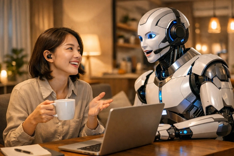 ChatGPT nói chuyện bằng giọng nói 2