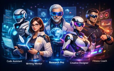 ChatGPT tạo GPTs (Custom GPT)