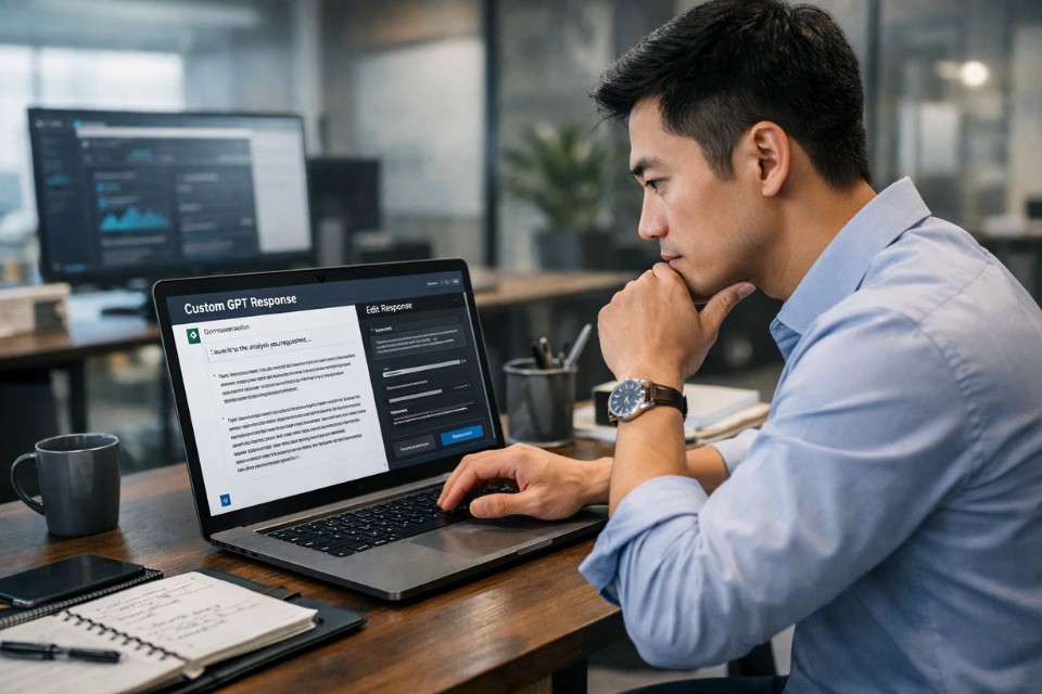 ChatGPT tạo GPTs (Custom GPT) 3