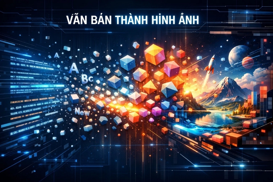 ChatGPT tạo ảnh như thế nào?