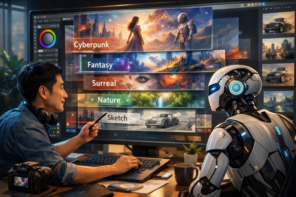 ChatGPT tạo ảnh như thế nào? 3