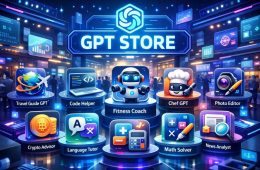 GPT Store là gì?