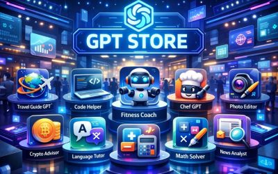 GPT Store là gì?