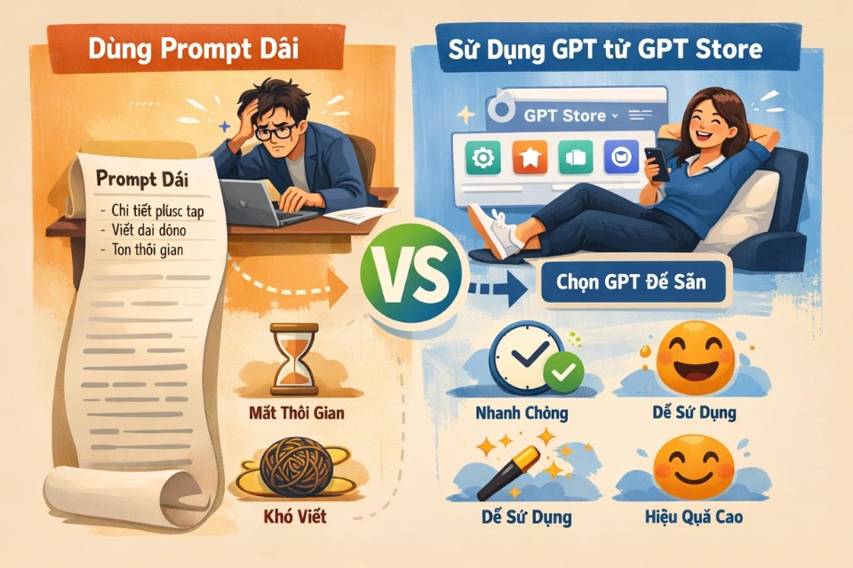 GPT Store là gì? 2 GPT Store là gì? 2