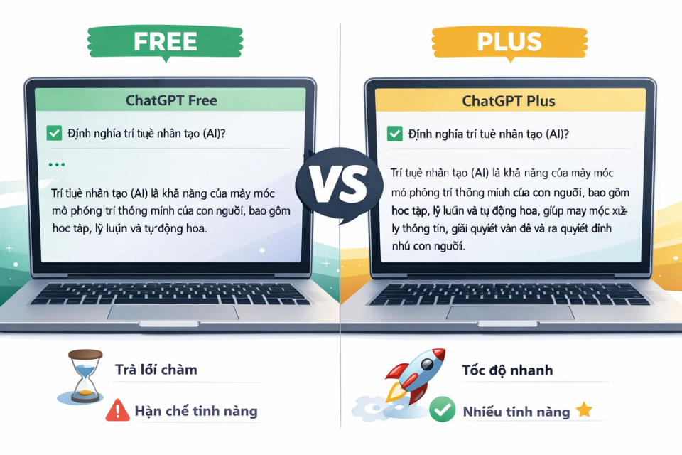 Nên dùng gói ChatGPT nào? 2