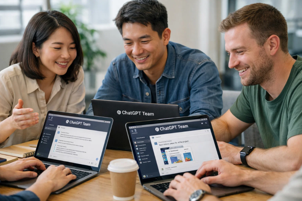 Nên dùng gói ChatGPT nào? 3