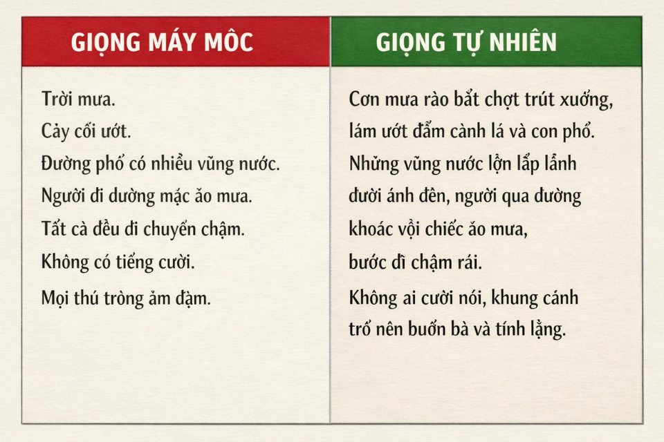 Prompt để ChatGPT viết hay hơn 1
