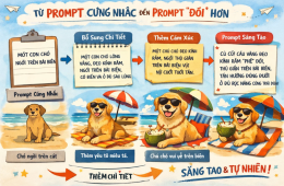 Prompt để ChatGPT viết hay hơn