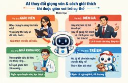 Prompt theo vai trò (Role Prompting)