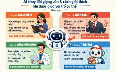 Prompt theo vai trò (Role Prompting)