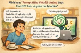 Prompt tiếng Việt cho ChatGPT