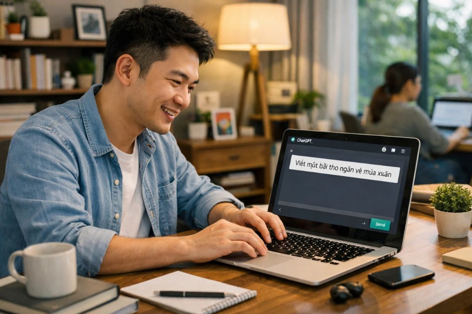 Prompt tiếng Việt cho ChatGPT 2 Prompt tiếng Việt cho ChatGPT 2