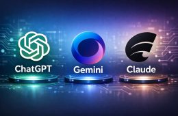 So sánh chi phí ChatGPT với Gemini và Claude