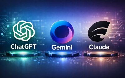 So sánh chi phí ChatGPT với Gemini và Claude