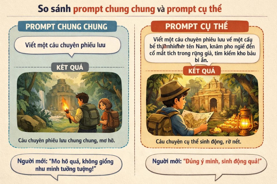Các lỗi prompt người mới hay gặp 3