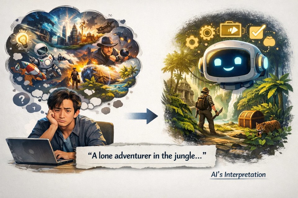 Các lỗi prompt người mới hay gặp