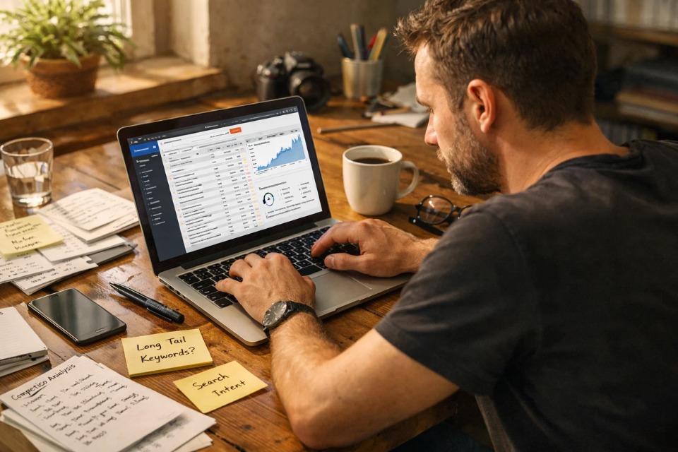 ChatGPT Nghiên Cứu Từ Khóa 2