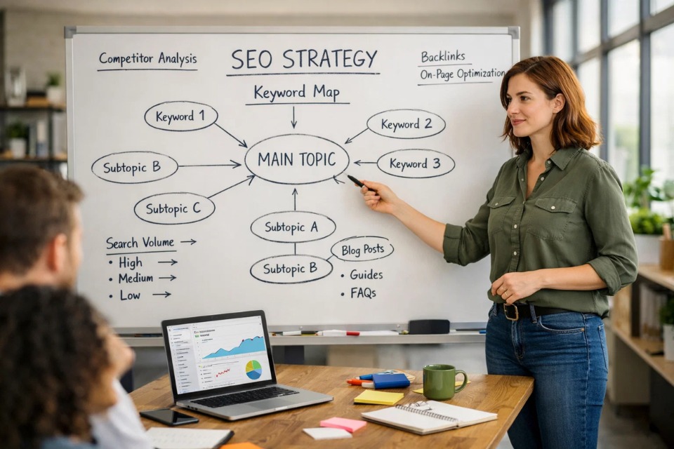 ChatGPT Nghiên Cứu Từ Khóa