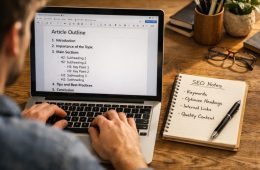 ChatGPT Tạo Outline Chuẩn SEO