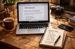 ChatGPT Viết Bài SEO