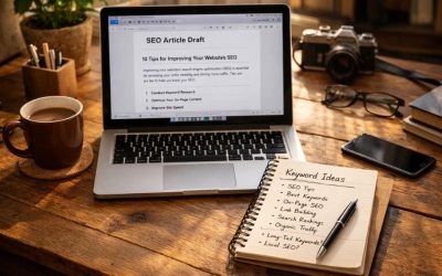 ChatGPT Viết Bài SEO