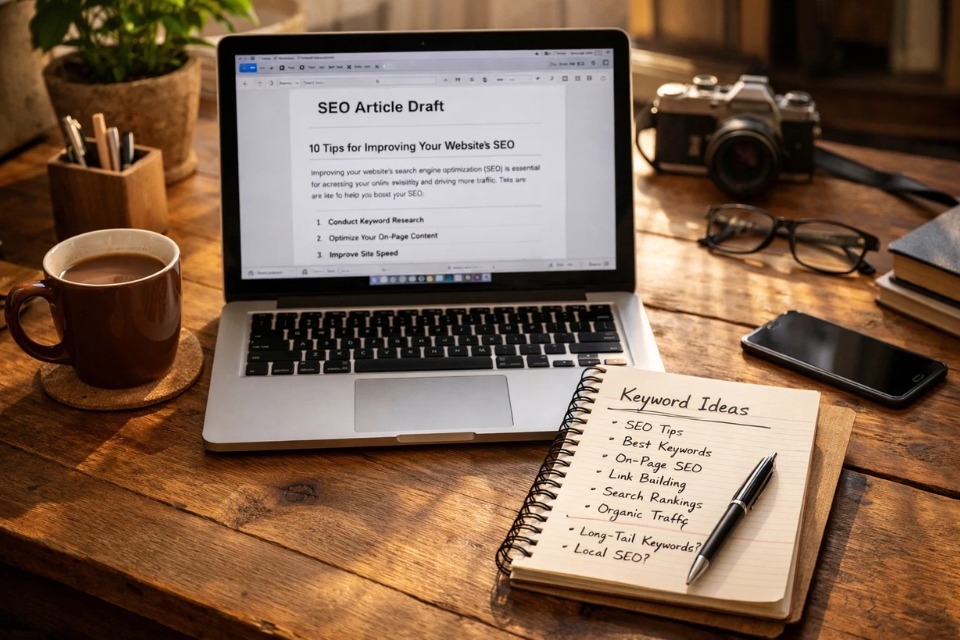 ChatGPT Viết Bài SEO