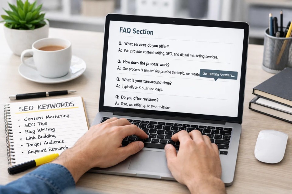 ChatGPT Viết FAQ Tối Ưu Snippet 1