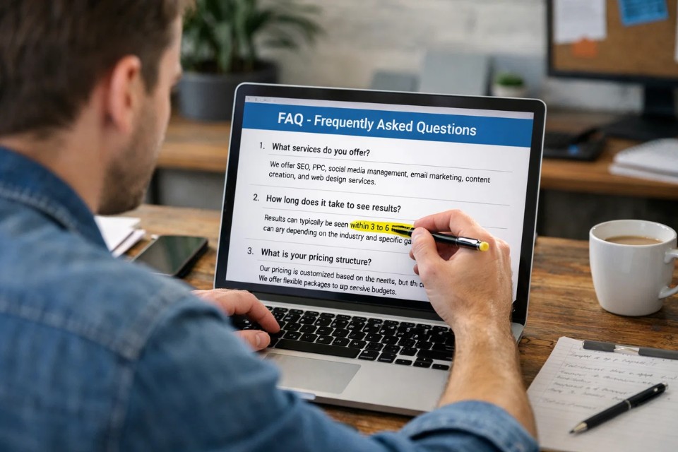 ChatGPT Viết FAQ Tối Ưu Snippet