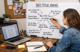 ChatGPT Viết Title & Meta Description