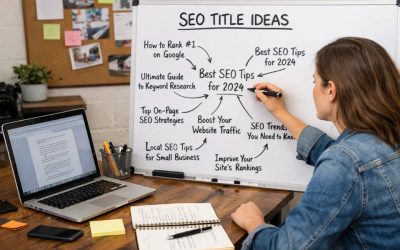 ChatGPT Viết Title & Meta Description