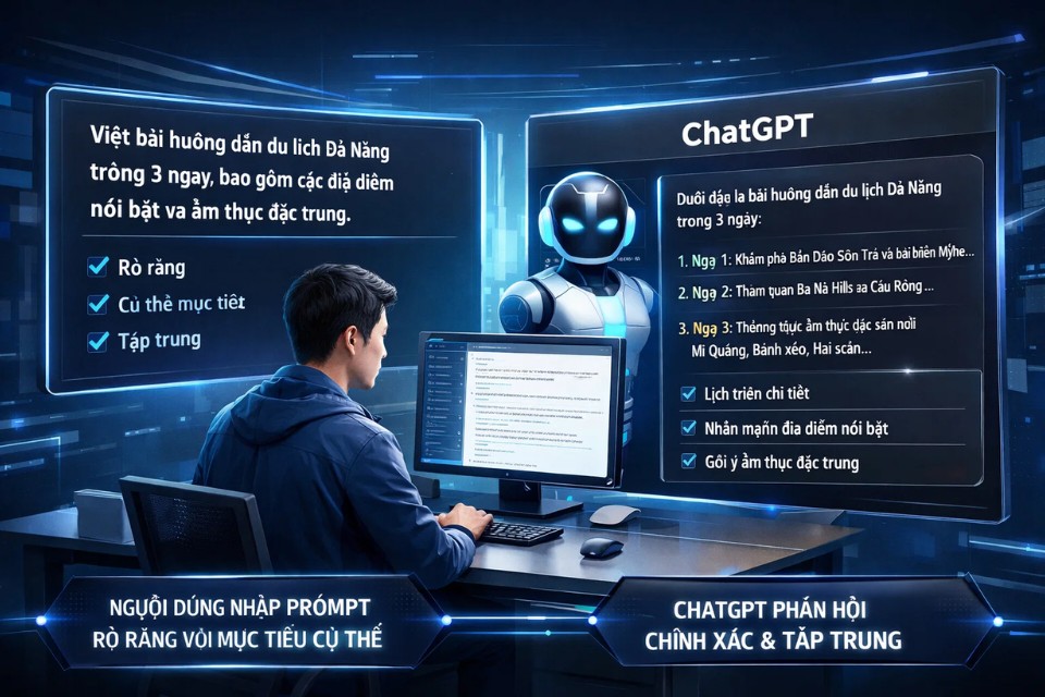 Prompt để ChatGPT trả lời đúng hơn 1