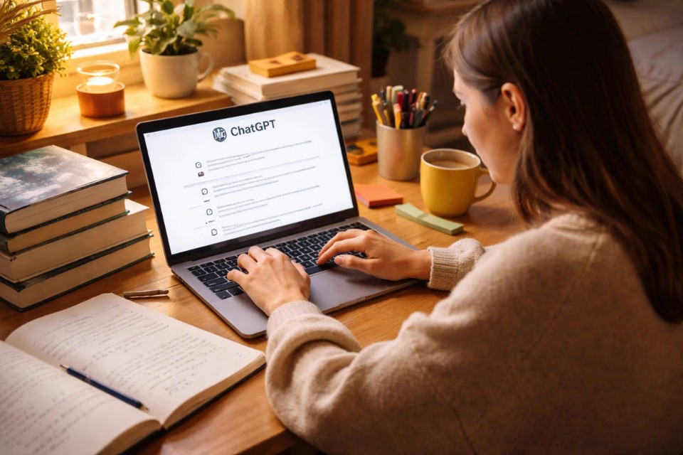 ChatGPT Cho Học Tập 2