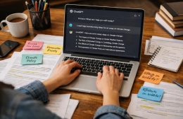 ChatGPT Cho Học Tập