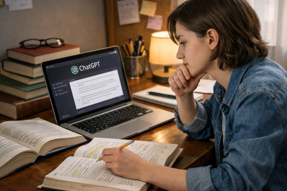 ChatGPT Cho Học Tập 3