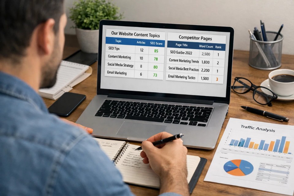 ChatGPT Làm Content Gap Analysis 3
