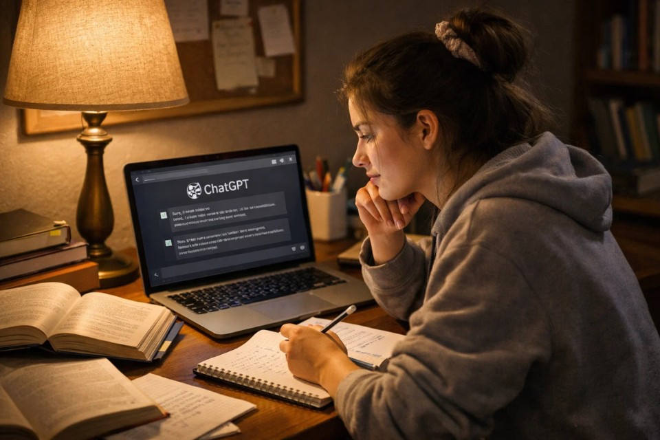 ChatGPT Làm Gia Sư Cá Nhân 2