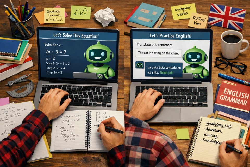 ChatGPT Làm Gia Sư Cá Nhân 3