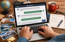 ChatGPT Luyện Speaking