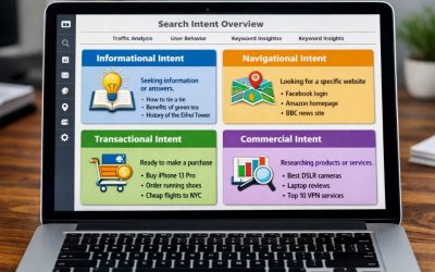 ChatGPT Phân Tích Search Intent