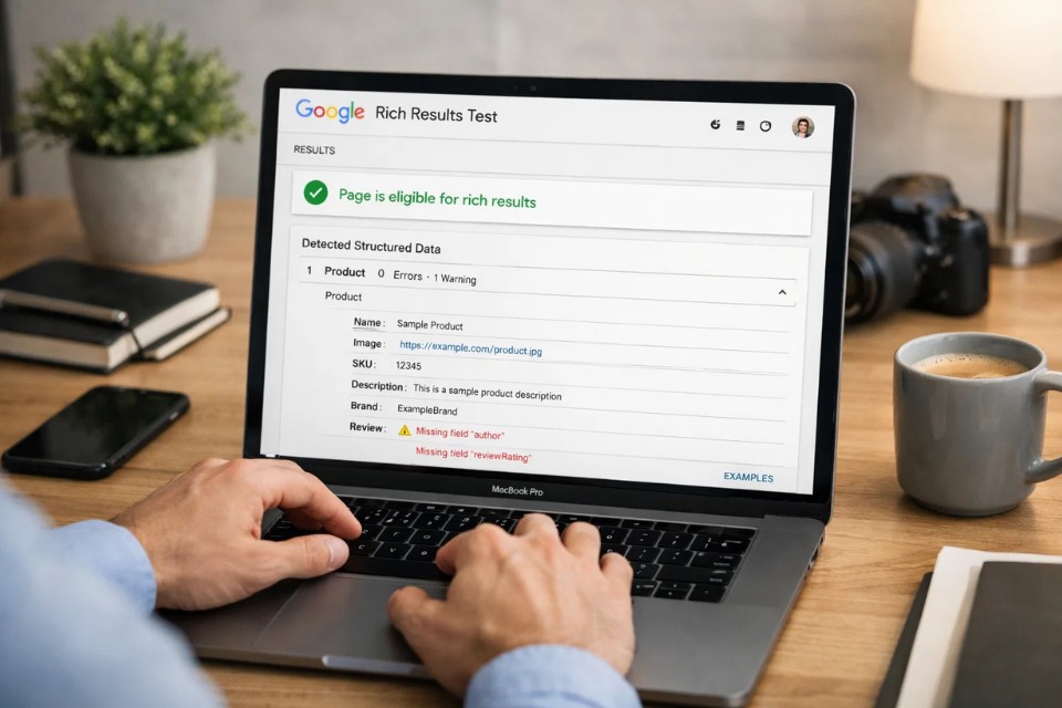 ChatGPT Tạo Schema FAQ/HowTo