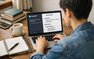 ChatGPT hỗ trợ viết luận