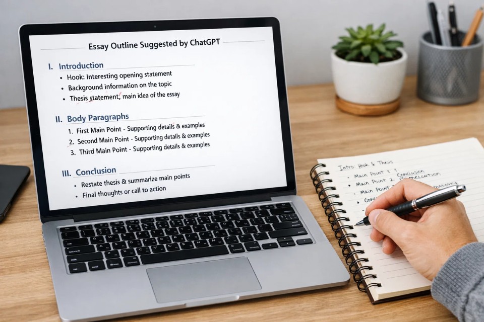 ChatGPT hỗ trợ viết luận 3