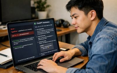 ChatGPT học lập trình từ đầu