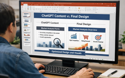 ChatGPT làm slide PowerPoint