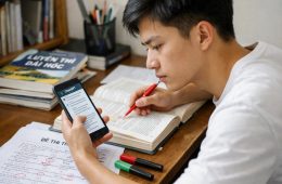 ChatGPT ôn thi đại học